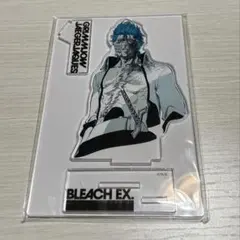 BLEACH EX グリムジョー　アクスタ