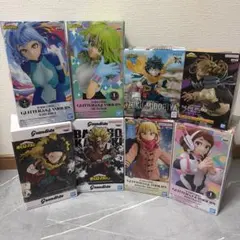僕のヒーローアカデミア フィギュア14個セット【H】 - メルカリ