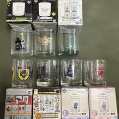 一番くじ グラス 7個セット