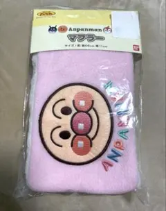 アンパンマン マフラー