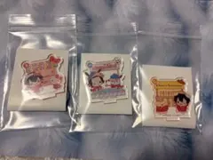 ヒプマイ サンリオ アクスタ イケブクロ