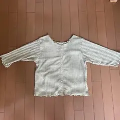 earthmusic＆ecologyブラウス