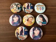 TrySail BestSail Vol.1缶バッジ 雨宮天 コンプ - メルカリ