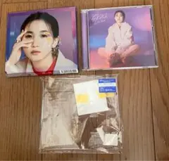 幾田りら Sketch 初回限定盤 CD&BD ステッカー付