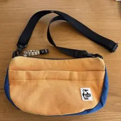 CHUMS ショルダーバッグ