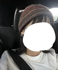 クラッシャーハット ニット帽