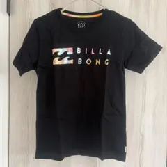 BILLA BONG Tシャツ 150 ブラック
