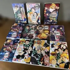 【豪華11冊セット】鬼滅の刃　鬼殺隊見聞録　キャラクターズブック　ノベライズ　他