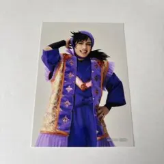 忍ミュ 第15弾再演 トレーディングブロマイド ランブロ 浜守一郎