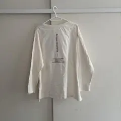 Ungrid ロングスリーブTee