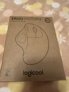 ロジクール 静音 ワイヤレス トラックボール マウス M575SPd
