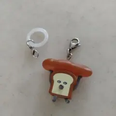 パンどろぼうチャーム　パンどろぼうめじるしアクセサリー