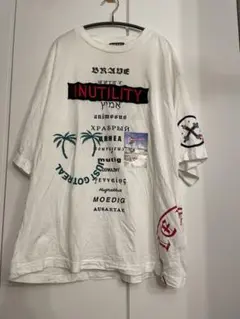DIESEL グラフィックプリント Tシャツ