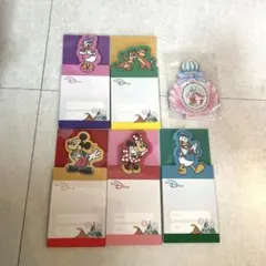 メモ帳　まとめ売り　ディズニー　 ミッキー ミニーおまけにアリエル