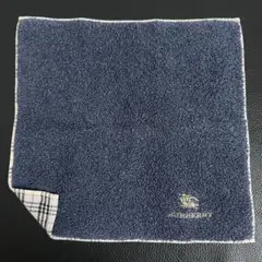 【値下げOK】Burberry バーバリー メンズ タオルハンカチ ノバチェック