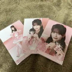 イコラブ　高松瞳　モーリーファンタジー　生写真コンプ