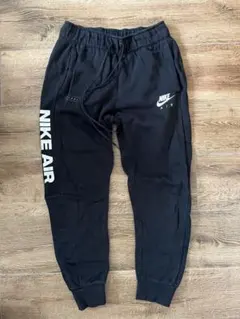 Nike Air ブラック ジョガーパンツ