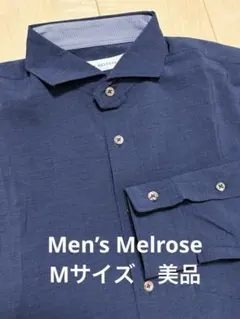 【美品】 Men’s Melrose クイックドライシャツMサイズのサムネイル