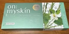 on: my skin ハーブピーリング 4ml×8個 FACE 新品未開封のサムネイル