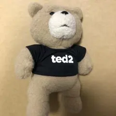 Ted 2 ぬいぐるみ　20cm