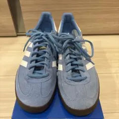 adidas ハンドボールスペツィアル ライトブルー 26.5cm