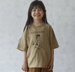 FOVBOB'S HOLIDAY T-shirt フォブ　110〜120㎝のサムネイル
