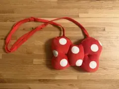 ミニーちゃん ポシェット