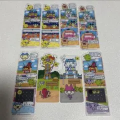 ブックマークコレクション たまごっちのプチプチおみせっち やんぐまめっち　いちご