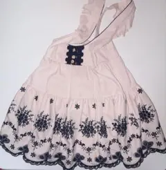 LIZ LISA ジャンパー　スカート ロリータ y2k 平成　原宿