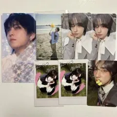 &TEAM TAKI タキ カード セット