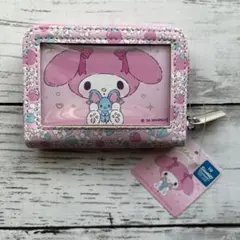 サンリオ　マイメロディ　マルチファスナー　キーケース　Ver.2