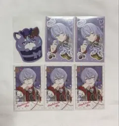 にじさんじ バレンタイン 星導ショウ チェキ