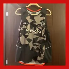 クボタスピアーズ/ラグビータンクトップ/XL/即日発送