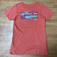 USA製 パタロハ レディースXS Tシャツ オーガニックコットン パタゴニアのサムネイル