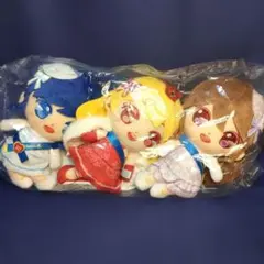イルミネーションスターズ ちびぐるみ vol.1 3種 - メルカリ