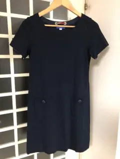 BLUE LABEL CRESTBRDGE 半袖ワンピース