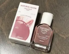ohora NATURAL GLOW ネイル強化剤ミルクシロップタロ