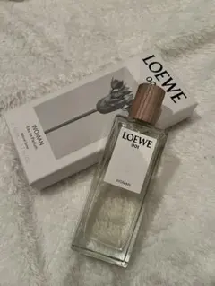 LOEWE 001 WOMAN オードパルファム 50ml - メルカリ