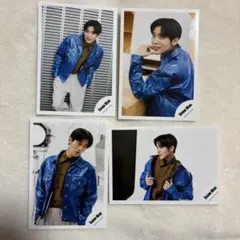 SnowMan 目黒蓮　公式写真