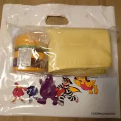 早い者勝ち！マクドナルド キャラクターセット 2026年