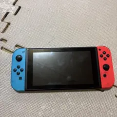 Nintendo Switch 本体 青/赤 ジョイコン付き