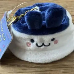 たまごっち ミニチュアバケットハット　みみっち　キーホルダー　マスコット