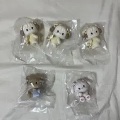 mikko characters　マスコットフィギュア　ガチャ 　 まとめ売り