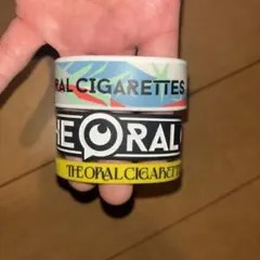 THE ORAL CIGARETTES ラバーバンドセット - メルカリ
