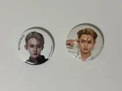 INI 田島将吾 缶バッジ