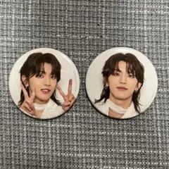 INI XQUARE MASTERPIECE 髙塚大夢　缶バッジセット