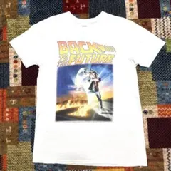 バックトゥザフューチャー Tシャツ ムービー tシャツ ギルダン 映画 Tシャツ