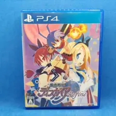 魔界戦記ディスガイア Refine