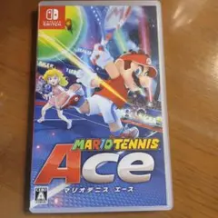マリオテニス エース Nintendo Switch