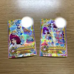 アイカツ スターフェスティバルコーデ トップス、ボトムス - メルカリ